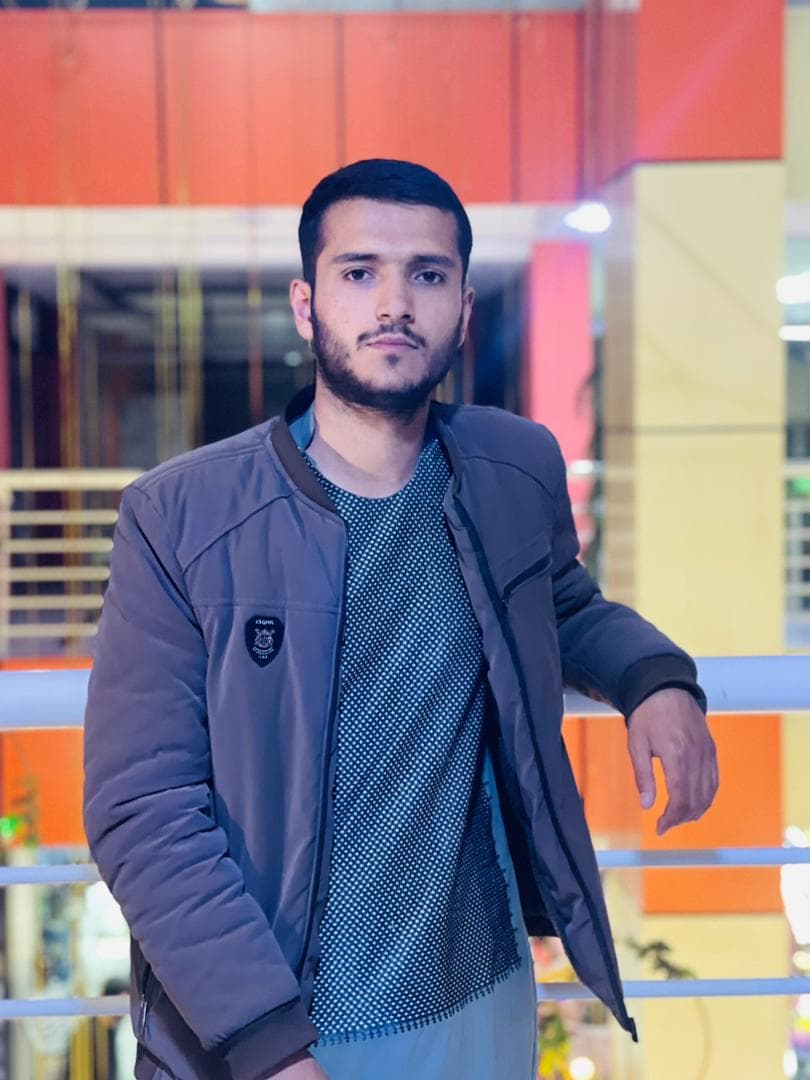 Ahmad Shah Mayar