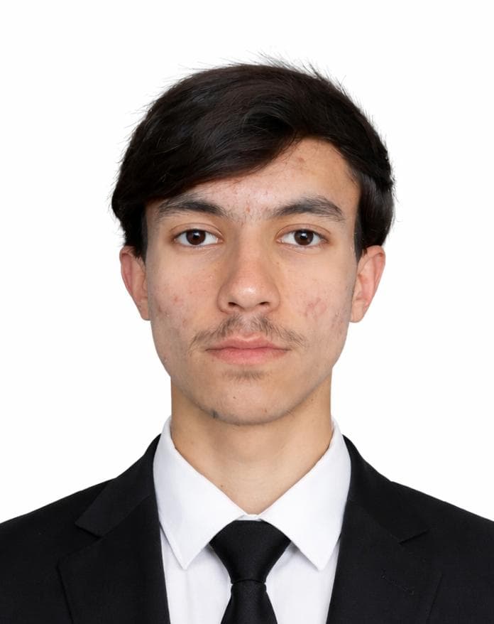Mudassir Amarkhil