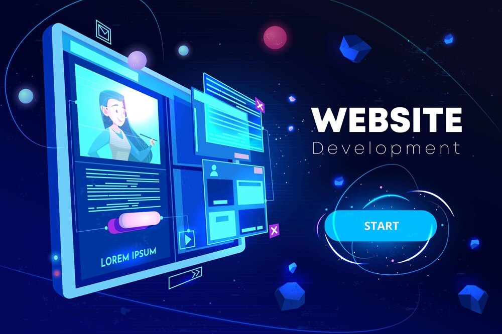 Full-Stack Web Development