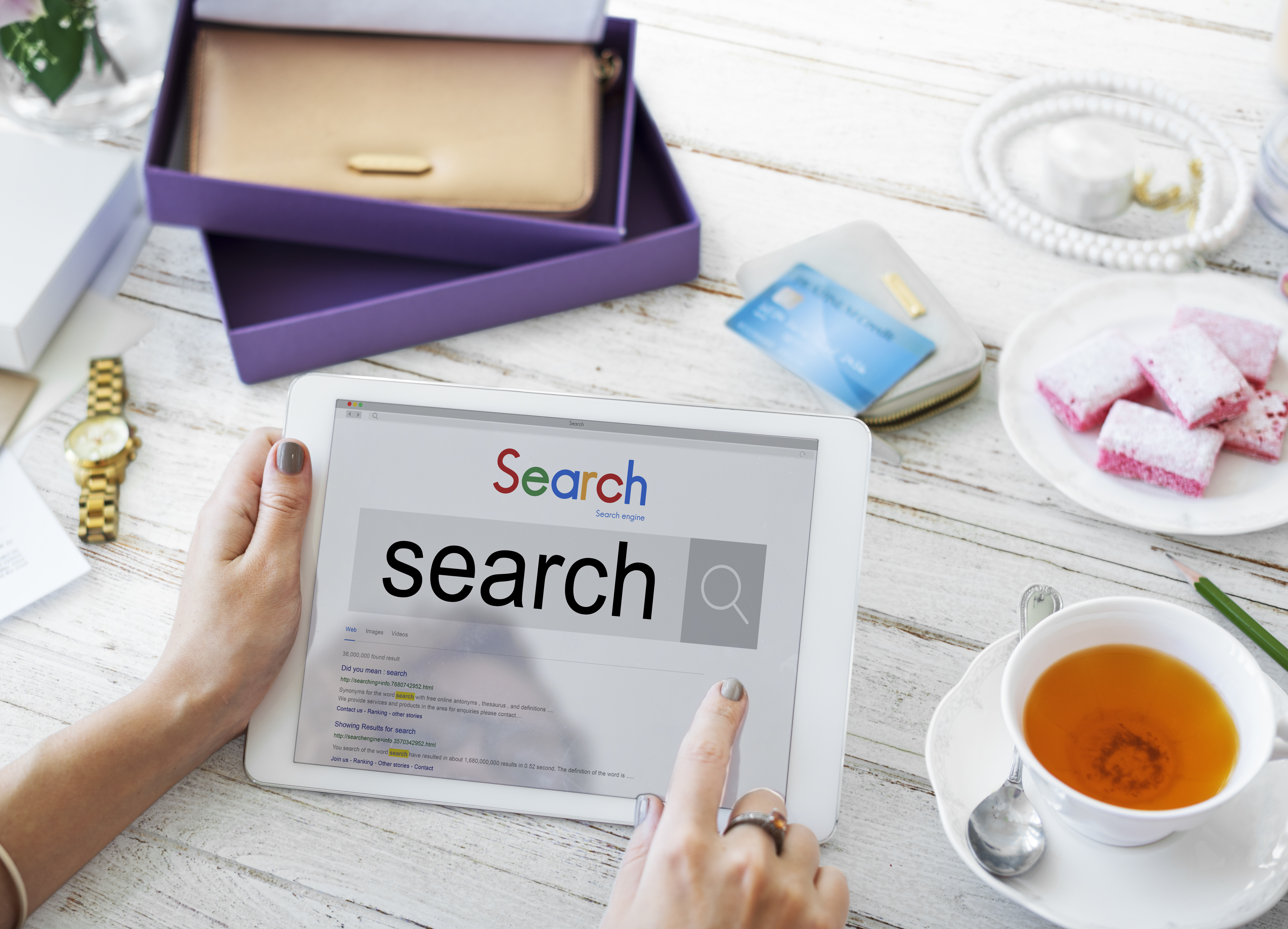 SEO & Organic Search
