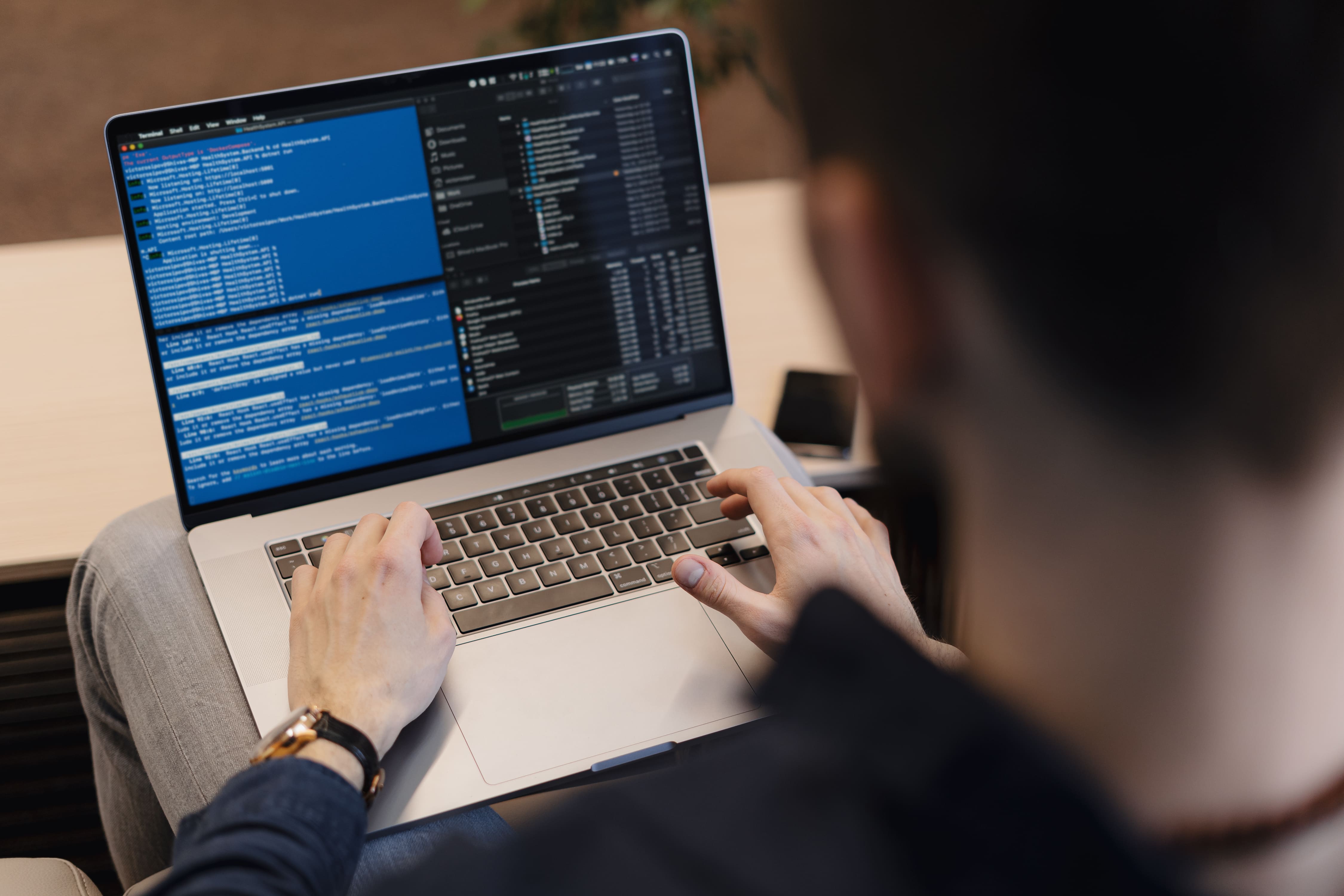 Web Development Visualization
